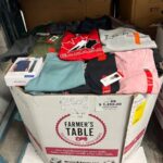 Brand Name Clothing Pallet 9 – Massive Wholesale Lot