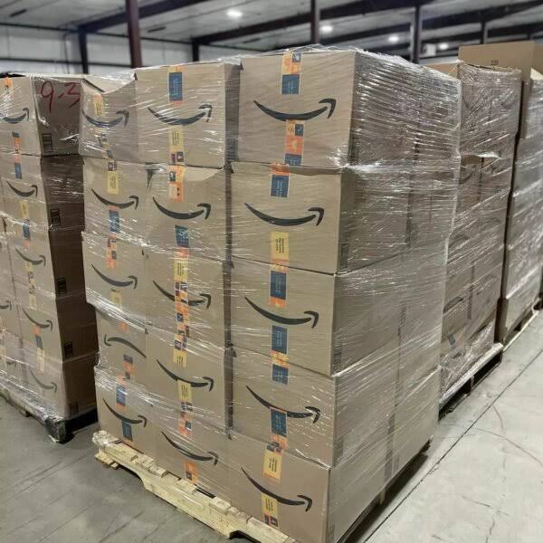Bulk Amazon Pallet – Bargain Wholesale Lot Bulk Amazon Pallet – Bargain Wholesale Lot