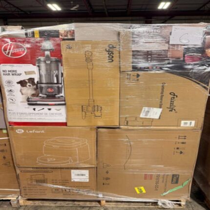 Bulk Medium Electronics Pallet 6 – Bargain Wholesale Lot