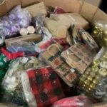 Christmas Decorations Pallet – Top Wholesale Lot