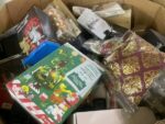 Christmas Decorations Pallet – Top Wholesale Lot