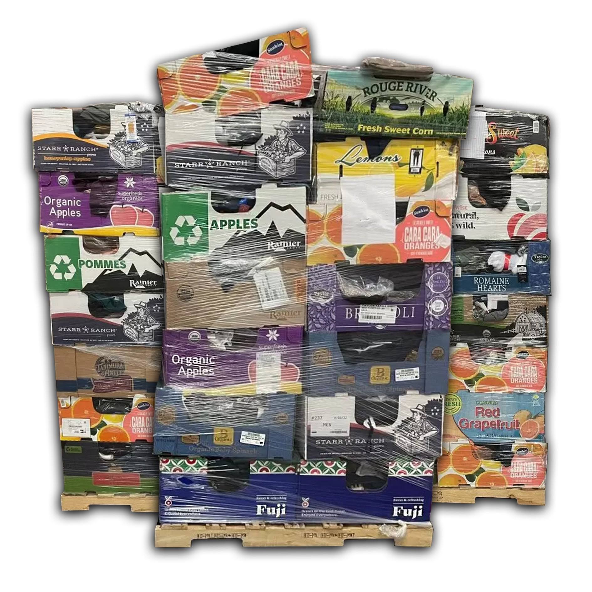 Costco Clothing Pallet – Best Wholesale Lot Costco Clothing Pallet – Best Wholesale Lot - Image 1
