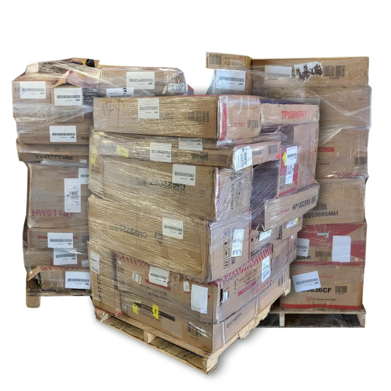 Costway-general-merchandise-liquidation-truckloads-26-pallets