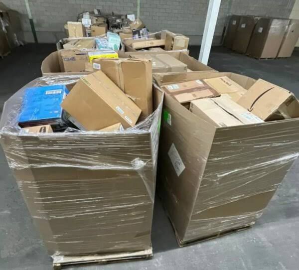 Discount Amazon Lots Pallet – Huge Wholesale Lot