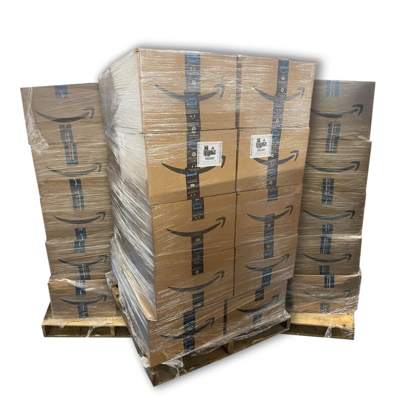Discount Amazon Pallet – Ultimate Wholesale Lot