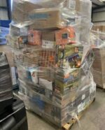 Discount General Merchandise Pallet – Bargain Wholesale Lot