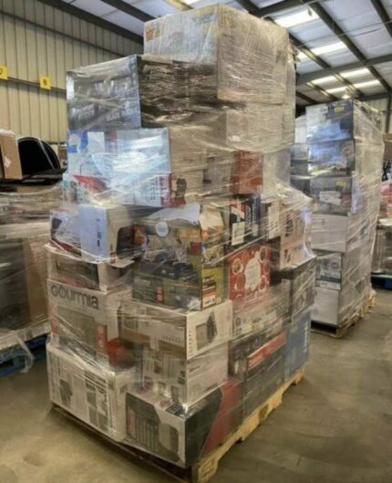 Discount General Merchandise Pallet – Bargain Wholesale Lot