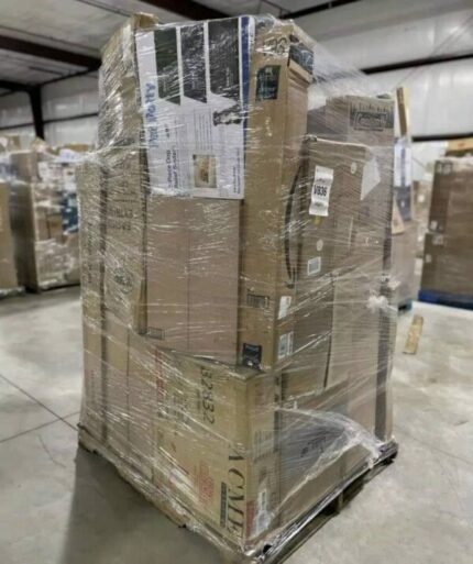 Discount General Merchandise Pallet – Bargain Wholesale Lot