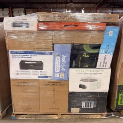 Discount Medium Electronics Pallet 3 – Bargain Wholesale Lot