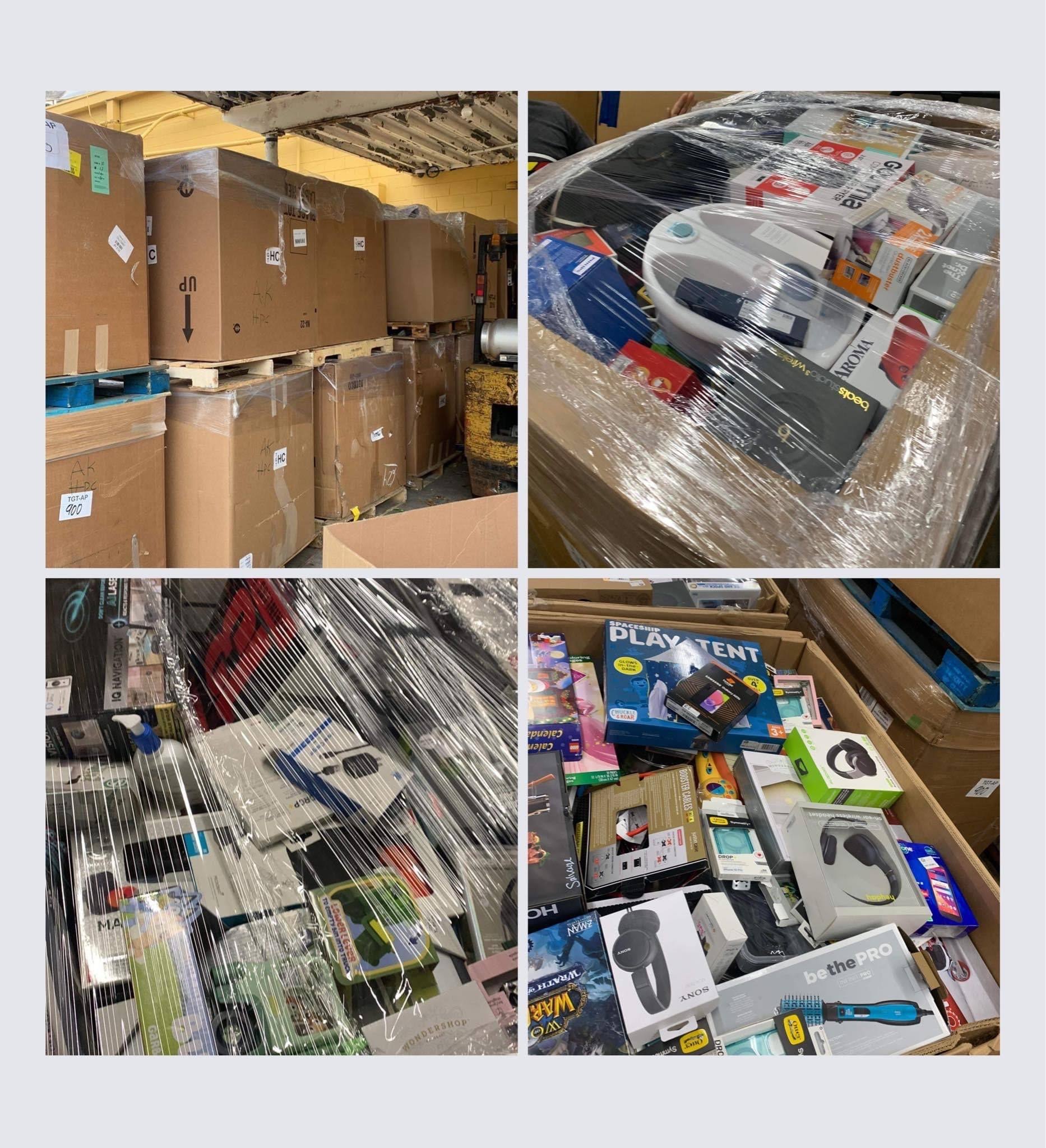 Discount Target High Count Pallet – Premium Wholesale Lot Discount Target High Count Pallet – Premium Wholesale Lot