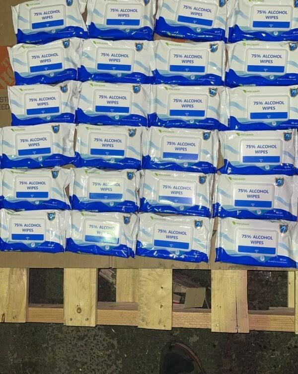 Disinfectant Wipes Pallet – Best Wholesale Lot Disinfectant Wipes Pallet – Best Wholesale Lot