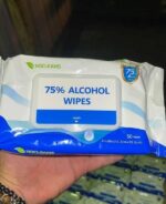 Disinfectant Wipes Pallet – Best Wholesale Lot