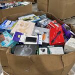 Electronics Pallet – Incredible Wholesale Lot