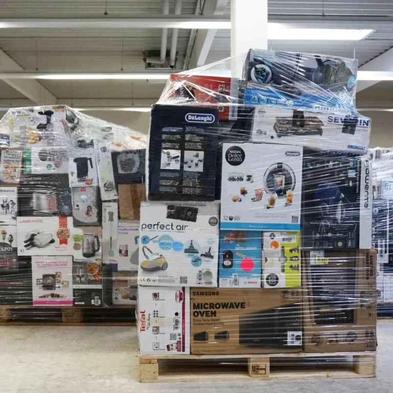Electronics Pallets
