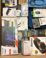 Export Amazon Electronic Pallet – Best Wholesale Lot