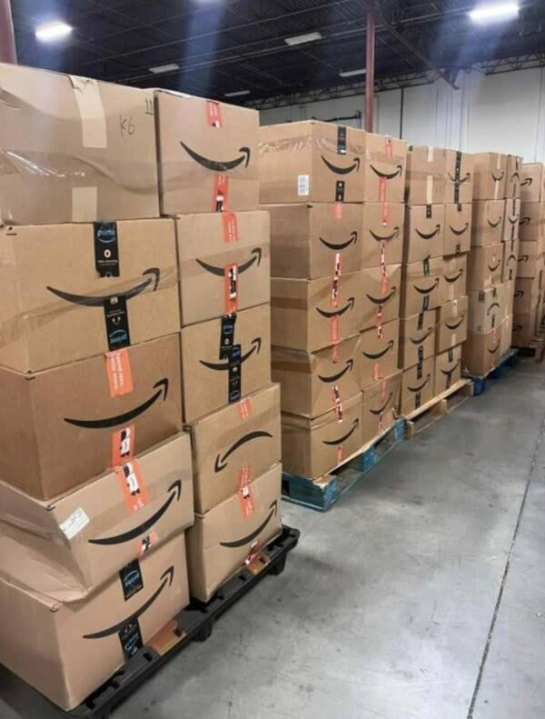 Export Amazon Electronic Pallet – Best Wholesale Lot 1 Export Amazon Electronic Pallet – Best Wholesale Lot
