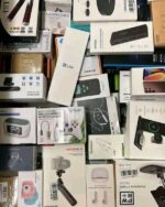 Export Amazon Electronic Pallet – Best Wholesale Lot