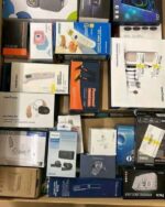 Export Amazon Electronic Pallet – Best Wholesale Lot