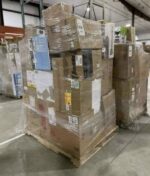 Export General Merchandise Pallet – Massive Wholesale Lot