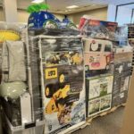 Export General Merchandise Pallet – Massive Wholesale Lot