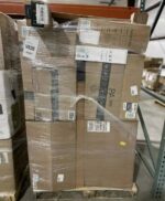Export General Merchandise Pallet – Massive Wholesale Lot