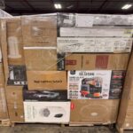 Export Medium Electronics Pallet 8 – Best Wholesale Lot