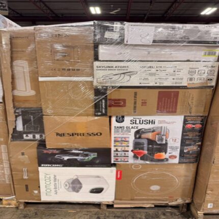 Export Medium Electronics Pallet 8 – Best Wholesale Lot
