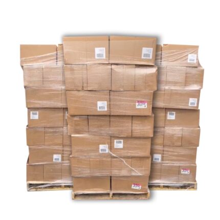 Export Target Casepack Pallet – Incredible Wholesale Lot
