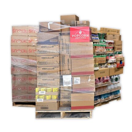 Grocery Pallet – Best Wholesale Lot