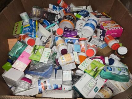 Health Beauty Pallet – Premium Wholesale Lot
