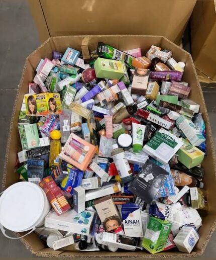 Health & Beauty Pallets