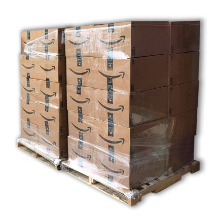 High-count Amazon Pallet – Incredible Wholesale Lot