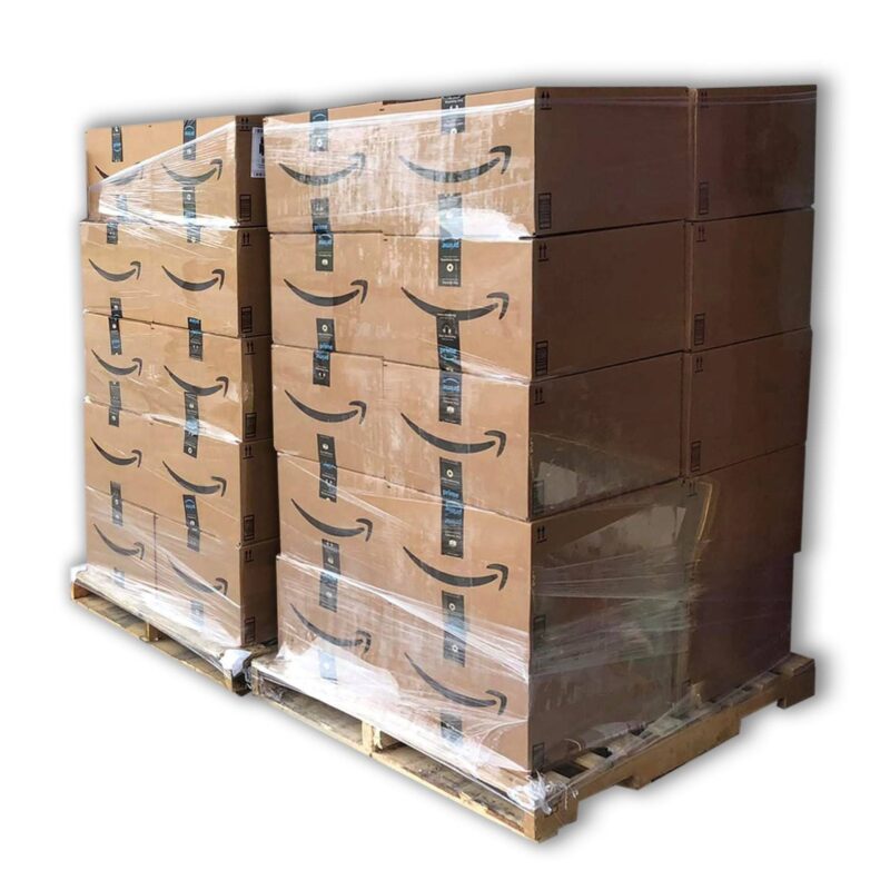 High-count Amazon Pallet – Incredible Wholesale Lot