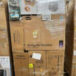 High-count Medium Electronics Pallet 5 – Best Wholesale Lot