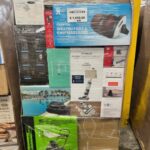 High-count Medium Electronics Pallet 8 – Massive Wholesale Lot