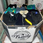 High-count Mixed Clothing Pallet 36 – Incredible Wholesale Lot