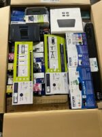 High-count Mixed Electronics Pallet – Incredible Wholesale Lot