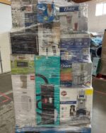 Home Appliances Pallet – Best Wholesale Lot