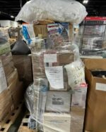 Home Decor Pallet – Huge Wholesale Lot