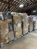 Home Decor Pallet – Huge Wholesale Lot