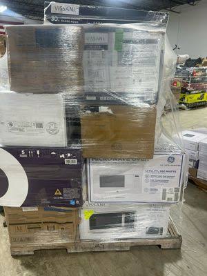 Home Depot GM Hdgm Pallet 3624 – Premium Wholesale Lot