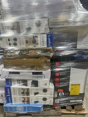 Home Depot GM Hdgm Pallet 3624 – Premium Wholesale Lot