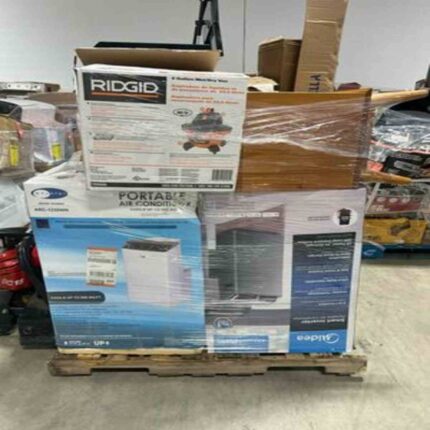 Home Depot GM Hdtu Pallet 3506 – Incredible Wholesale Lot