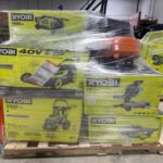 Home Depot Power Tool Pallet 3322 – Massive Wholesale Lot