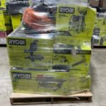 Home Depot Power Tool Pallet 3322 – Massive Wholesale Lot