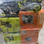 Home Depot Power Tool Pallet 3324 – Huge Wholesale Lot