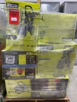 Home Depot Power Tool Pallet 3325 – Bargain Wholesale Lot
