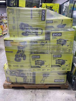 Home Depot Power Tool Pallet 3325 – Bargain Wholesale Lot