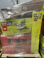 Home Depot Power Tool Pallet 3329 – Top Wholesale Lot