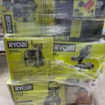Home Depot Power Tool Pallet 3329 – Top Wholesale Lot